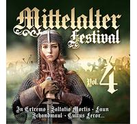 Various - Mittelalter Festival Vol.4