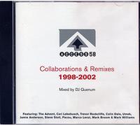 Various - Mixed By DJ Quenum - Collaborations & Remixes 98 [Import]