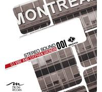 Various (Mixed By DJ Vibe & St - Stereo Sound 001