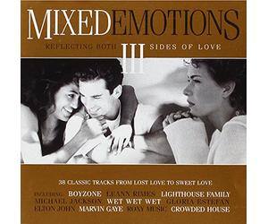 Various - Mixed Emotions 3