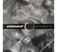Various - Mixed Emotions - Jazz In The Eighth Dimension - Volume One - Eighth Dimension Records - EDR 002