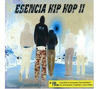 Various Mixed Tape - Esencia Hip Hop 2 [Import]