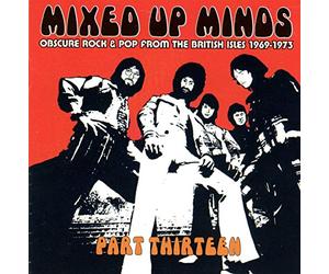 Various - Mixed Up Minds Part 13-Obscure Rock & Pop