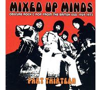 Various - Mixed Up Minds Part 13-Obscure Rock & Pop [Import]