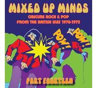 various - Mixed Up Minds Part Fourteen