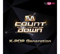 Various - Mnet Presents'm Countdown'k-Pe [Import allemand]