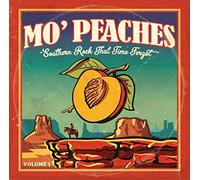 Various - Mo' Peaches 01 "Southern Rock That Time Forgot" (Colore