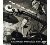 Various - Mod Records Cologne-Jazz in West Germany 1954-56