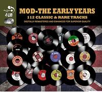 Various - Mod The Early Years by Various