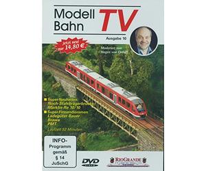 Various - Modellbahn TV
