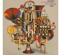 Various - Modern at the German Jazz Festival 1966