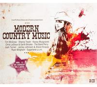 Various Modern Country Music (CD)