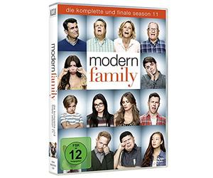 Various - Modern Family - Staffel 11