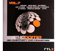 Various Modern Talking & Charlie Singleton - T H E . D 0 M E . 7 ... (incl. Remix Brother Louie)