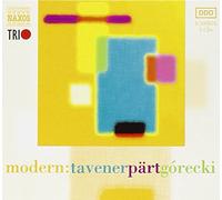 Various - Modern tavener.part.gorecki