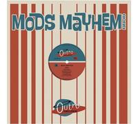 Various Mods Mayhem 2022 (Vinyl)