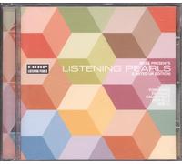 Various - Mole Presents Listening Pea. [Import]