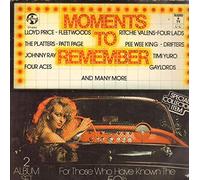 Various - Moments To Remember [2xVinyl]