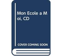 Various - Mon Ecole A Moi (3 A 4 Ans)
