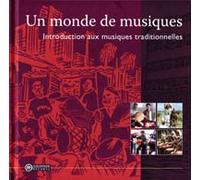 Various - Monde De Musiques (Un): Introduction Aux Musiques Traditionelles [CD]