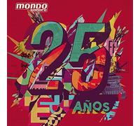 Various - Mondo Sonoro 25 Anos