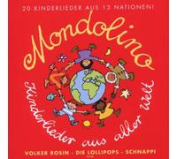 Various - Mondolino-Kinderlieder aus Aller Welt [Import]