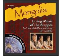 Various - Mongolia-Living Music of the S