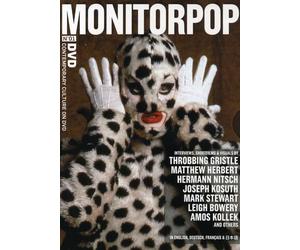 Various - Monitorpop
