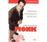 Various - Monk: Saison 1 - Coffret 4 DVD