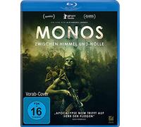 Monos – Zwischen Himmel und Hölle – Blu-ray – LEONINE