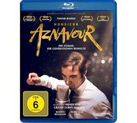 Monsieur Aznavour – LEONINE – Blu-ray