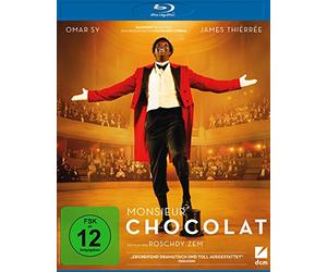 Various - Monsieur Chocolat Bd [Blu-ray]