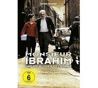 Monsieur Ibrahim et les fleurs du Coran – DVD