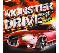 VARIOUS – Monster Drive World Hits Best – Indies
