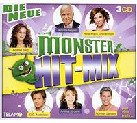 Various - Monster Hit Mix-die Neue