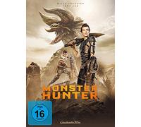 Monster Hunter – DVD – LEONINE