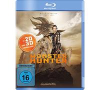 Milla Jovovich,Tony Jaa,Tip Harris - Monster Hunter [Blu-Ray] [Import]