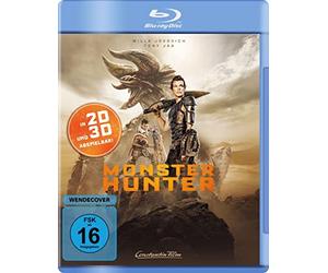 Various - Monster Hunter Bd 3d [Blu-ray]