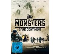 Various - Monsters: Dark Continent