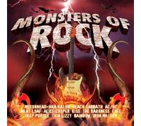Various - Monsters of Rock [Import]