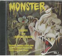 Various - Monsters Sounds and.V.2 [Import]