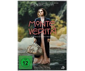 Various - Monte Verità-der Rausch der Freiheit