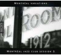 Various - Montreal Jazz Club Session 3