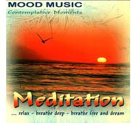 Various - Mood Music-Meditation [Import]