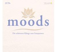 Various Moods:die Schönsten Klänge Zum Entspannen (CD)