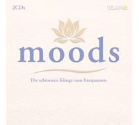 Various - Moods:Die Schönsten Klänge Zum Entspannen [Import]