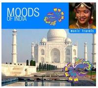 Various - Moods of India-Music Travels [Import]