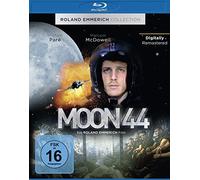 Moon 44 - Roland Emmerich Collection [Blu-ray] (Blu-ray) McDowell Malcolm Rippy