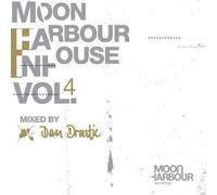 Various - Moon Harbour Inhouse Vol.4 [Import]