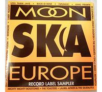 Various - Moon Ska Europe Sampler 3 [Import]